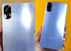 Smartphone Samsung kết nối 5G, chống nước, giá hơn 4 triệu đồng tại Việt Nam