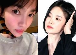 Song Hye Kyo khác lạ sau phim triệu USD