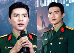 Steven Nguyễn muốn được thử sức ở vai chính diện