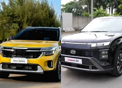 Sự đổi ngôi đầy bất ngờ về doanh số mẫu SUV cỡ B dịp cuối năm