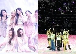 Sự hết thời của nhóm nữ quốc dân: Ngày càng ế vé, concert "trống hoác" lèo tèo người xem