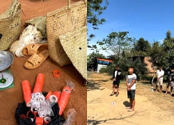 Tạm giữ hình sự 6 người liên quan xới cá độ đá gà ở Đồng Nai