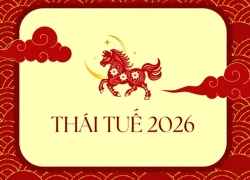 Thái Tuế 2026 bắt đầu từ tháng nào?