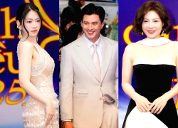 Thảm đỏ Cánh Diều 2025: Lê Bống - Thanh Hương xinh sang kịch trần, tổng tài Cách Em 1 Milimet khen đẹp là chưa đủ