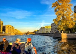 "Thủ đô phương Bắc" là điểm du lịch nội địa hàng đầu của người Nga dịp năm mới