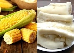 Thức ăn chứa tinh bột này dù có ăn nhiều cũng không lo bị tăng cân