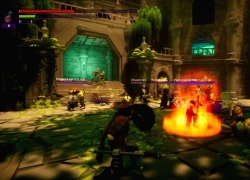 Tiếp tục là 7 tựa game miễn phí mới, người dùng Steam có thể chơi ngay lúc này, không mất một xu