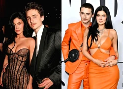 Timothée Chalamet và Kylie Jenner đã dọn về sống chung với nhau?