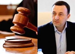 Tòa án Gruzia tuyên án tù cựu Thủ tướng Gruzia Irakli Garibashvili vì tội rửa tiền