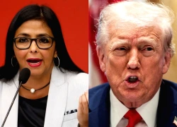 Tổng thống Trump nói về 'mối quan hệ ngoạn mục cho tất cả' giữa Mỹ và Venezuela