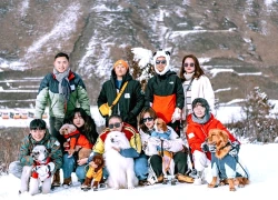 Tour du lịch nước ngoài tăng mạnh dịp Tết Nguyên đán