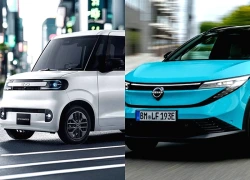 Toyota lần đầu vượt Nissan về doanh số xe điện tại Nhật Bản