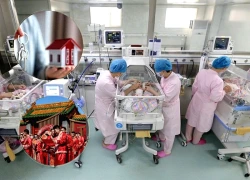 Trung Quốc: Sinh con được tặng nhà ở, treo thưởng hàng tỷ đồng, thực hư?