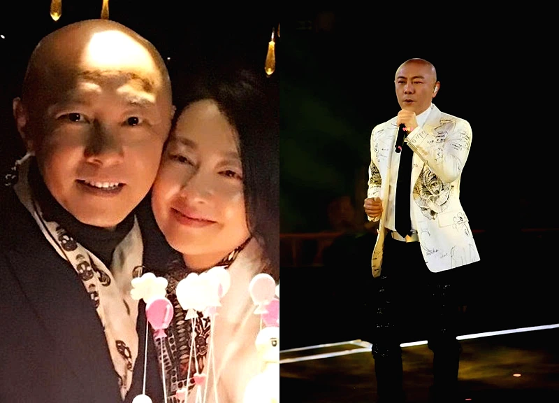 Trương Vệ Kiện: Tuổi thơ cơ cực và cuộc đời đầy biến cố