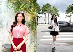 Từ công sở đến tiệc tối, diện cà vạt nữ chuẩn sành điệu