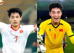 U23 Việt Nam hạ U23 Saudi Arabia: Trung Kiên, Đình Bắc 'đỉnh' nhất