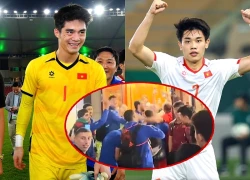 U23 Việt Nam toàn thắng nhưng Jordan xúc động ăn mừng, FIFA lên tiếng sốc ngang