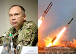 Ukraine: Nga phóng hơn 13.000 tên lửa, 142.000 UAV trong cuộc chiến