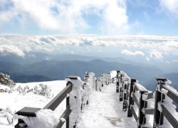 Vân Nam và Tứ Xuyên: Điểm đến mới thu hút khách Việt ngắm tuyết tại Trung Quốc