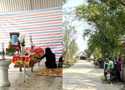 Vụ tai nạn 4 người tử vong: Chuyến xe đi thăm nhà trai hóa đại tang