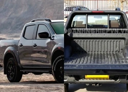 Xe bán tải 2 tùy chọn động cơ, giá từ 345 triệu đồng