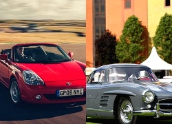 Xe cổ đang 'sinh lời' trở lại, loạt thương hiệu tăng giá mạnh trong năm qua