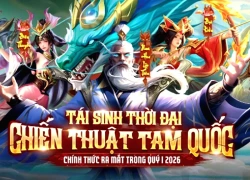 Xuất hiện tựa game không phải MOBA mà lại có "Ban - Pick", lại còn là game Tam Quốc