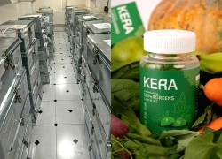 100 bị cáo hầu tòa trong vụ làm giả phiếu thử nghiệm cho kẹo Kera, sữa Hiup