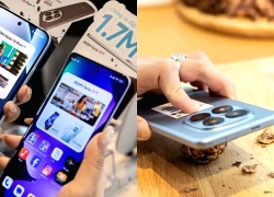 3 mẫu điện thoại giá rẻ đáng mua dịp Tết