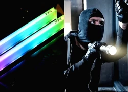 Kẻ trộm đột nhập văn phòng nhưng chỉ lấy RAM máy tính