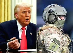 Ai đứng trong hàng ngũ lực lượng trục xuất mũi nhọn của Tổng thống Trump?