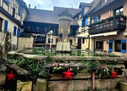 Alsace: Khám phá 3 ngôi làng cổ tích là nguồn cảm hứng cho Disney