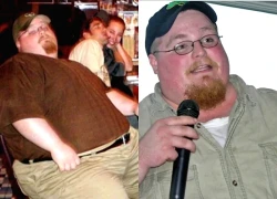 Ăn chay quá kì diệu: "Nhà vô địch giảm cân" giảm 125kg nhờ loại bỏ một thứ ra khỏi chế độ ăn hàng ngày