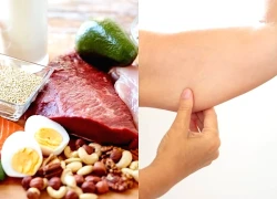 Ăn gì để không bị mất cơ, giữ dáng săn chắc?