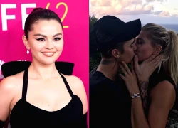Bà xã Justin Bieber hồi tưởng 2016, đăng ảnh thế này bảo sao Selena Gomez xốn mắt!