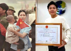 Ca khúc vừa được trao giải Văn học nghệ thuật 2025: Đầu tư MV trên 2 tỷ, hit về chiến tranh vươn tầm quốc tế