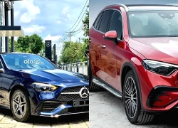 Cập nhật bảng giá ô tô Mercedes mới nhất tháng 1/2026