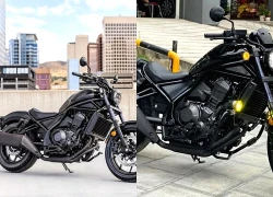 Cập nhật bảng giá xe Honda Rebel 1100 2025 mới nhất tháng 1/2026