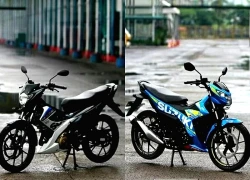 Cập nhật bảng giá xe Suzuki Satria F150 FI mới nhất tháng 1/2026