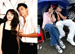 Cặp sao Vbiz công khai tình tứ khắp MXH: Cả đôi đẹp sang dữ dội, visual như đắp nguyên tảng kim cương