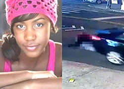 CCTV nữ diễn viên bị tai nạn xe qua đời, tài xế bỏ chạy khỏi hiện trường