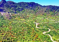 Chiêm ngưỡng biển mây ở 'chín tầng thang'