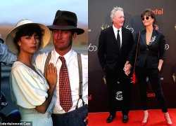 Chuyện tình sét đánh của mỹ nhân "Tiếng chim hót trong bụi mận gai"