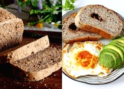 Có nên ăn bánh mì để giảm cân?