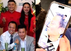 Con trai Chế Linh ăn cưới con gái xong về Mỹ phát hiện sức khỏe suy kiệt