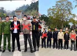 Công an Bắc Ninh bắt 2 đối tượng bị truy nã quốc tế vì lừa đảo, rửa tiền