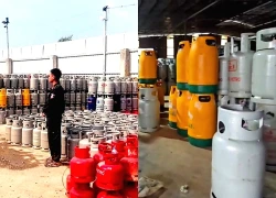 Công an Tây Ninh triệt phá đường dây gas giả nhãn hiệu quy mô liên tỉnh