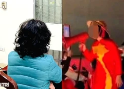 Công an vào cuộc vụ người phụ nữ hô hào đám đông đua xe ở Hà Nội