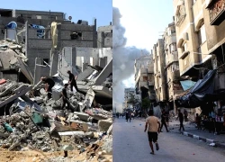 Bước tiến mới trong nỗ lực khôi phục quản lý Dải Gaza