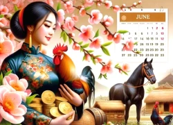 Tháng 12 Âm lịch: Con giáp nào sẽ đón vận may bùng nổ, túi tiền rủng rỉnh, khép lại năm cũ viên mãn?